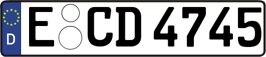 E-CD4745