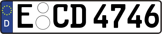 E-CD4746