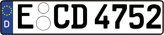 E-CD4752