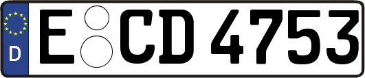E-CD4753