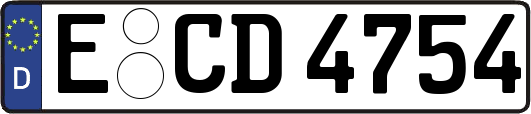 E-CD4754