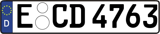 E-CD4763
