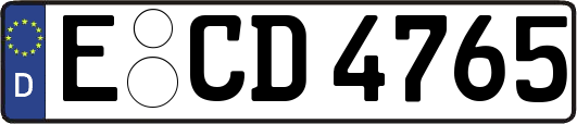 E-CD4765