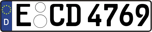 E-CD4769