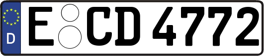 E-CD4772