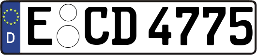 E-CD4775