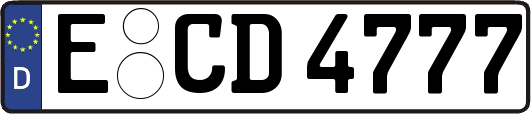 E-CD4777