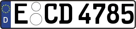 E-CD4785