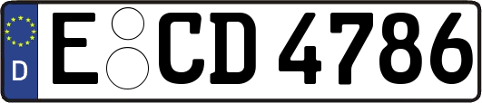 E-CD4786