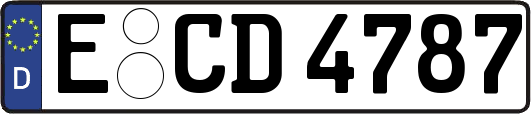 E-CD4787