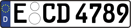 E-CD4789