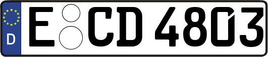 E-CD4803