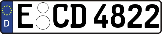 E-CD4822