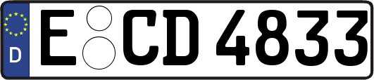 E-CD4833