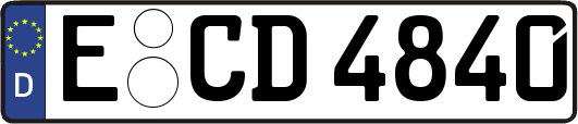 E-CD4840