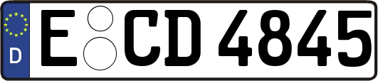 E-CD4845