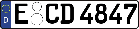 E-CD4847