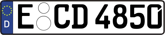 E-CD4850