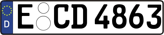 E-CD4863