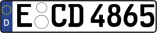 E-CD4865