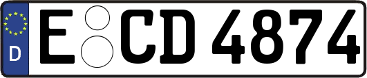 E-CD4874