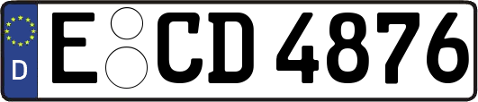 E-CD4876
