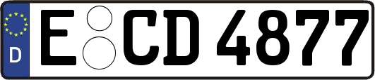 E-CD4877