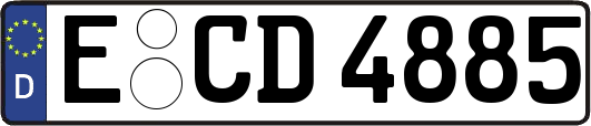 E-CD4885