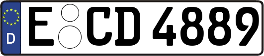 E-CD4889