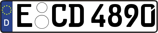 E-CD4890