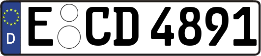 E-CD4891
