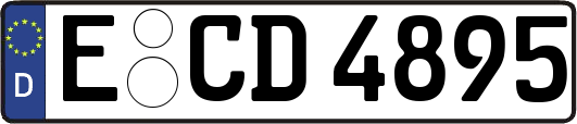 E-CD4895
