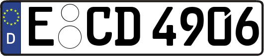 E-CD4906