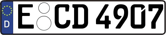 E-CD4907