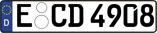 E-CD4908