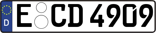E-CD4909
