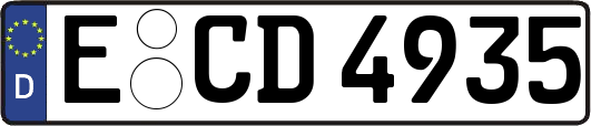 E-CD4935