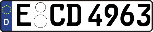 E-CD4963
