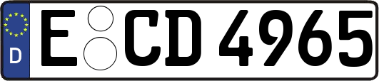 E-CD4965