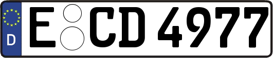E-CD4977