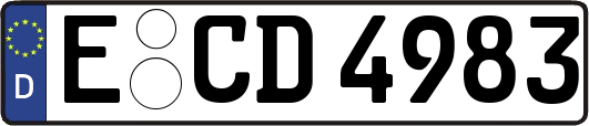 E-CD4983