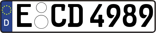 E-CD4989