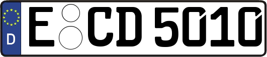 E-CD5010