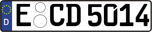 E-CD5014