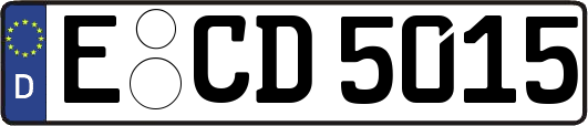 E-CD5015