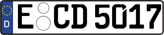 E-CD5017