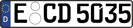 E-CD5035
