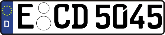 E-CD5045