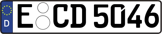 E-CD5046