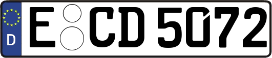 E-CD5072